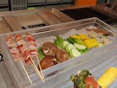 -斑斓西餐厅·自助茶点(高崎机场佰翔花园酒店)