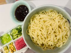 老北京炸酱面-天和晟烤鸭店(国展店)