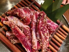 -西塔老太太泥炉烤肉(万柳华联店)