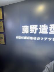 点击看大图 -藤野造型