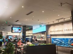 -淘米捞·米汤脆鲩鱼火锅(福田皇岗店)