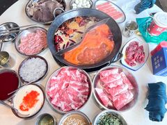 -憨铁匠老火锅(龙岗万科里店)