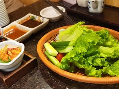 -万福炭火烤肉日本料理(新街口店)