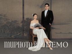 -Mu慕婚纱摄影·超级工作室