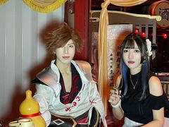 -暴风岛沉浸式体验馆(百联世纪店)