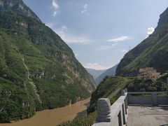 -大渡河峡谷国家地质公园