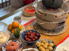 -鲤院·新中式美学·庭院餐厅(夫子庙店)