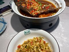 -费大厨辣椒炒肉(黄兴中心广场店)