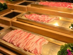 -焰江山海鲜牛排烤肉自助(锦华万达二星店)