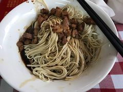 辣肉拌面-辣肉面大王(天平路店)