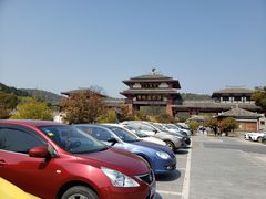 -孙武文化园-停车场