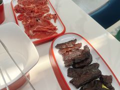 -毛辣果·贵州红酸汤牛肉火锅(西单店)