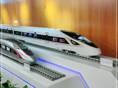 -中国铁道博物馆(正阳门馆)