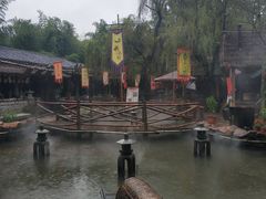 -竹泉村旅游度假区