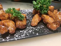 -绿茶餐厅(成都大悦城店)
