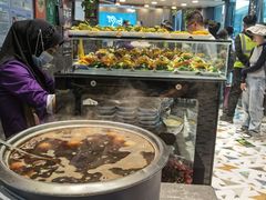 -京穆兰兰州牛肉面·清真(中川机场店)