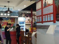 大堂-宣武小院涮肉(前门店)