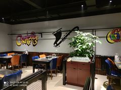 大堂-醉炫音速烧烤·干煸菜(沙河总店)