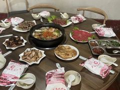 -茶马古道·野生菌清汤黄牛肉(沙溪店)