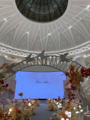 -苏宁环球套房饭店·宴会厅