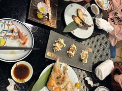 -万岛日本料理铁板烧(宁波阪急店)