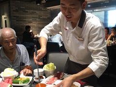 -海底捞火锅(崇文门新世界百货店)