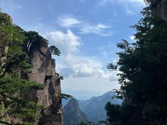 -黄山风景区