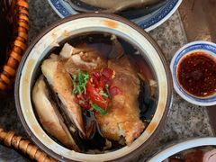 王府泡椒鸡-南京大牌档(济南万象城店)