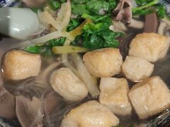 -老城南.鸭血粉丝汤(夫子庙店)