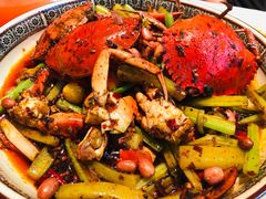 -李老爹香辣蟹(宣武门店)