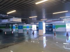 -红星美凯龙（金桥商场店）-地上停车场