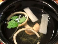 鳗鱼肝汤-本家 柴藤