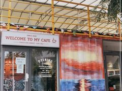 -火炬八街咖啡店