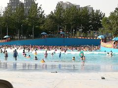 -欢乐水魔方水世界