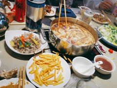 -蝎王府羊蝎子(虎坊桥总店)