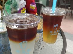-幸运咖(公园茂直营店)