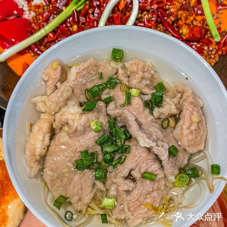 成都｜社区楼下老重庆火锅‼️手工苕皮巨好吃