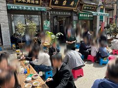 -老刘家永盛斋·传统泡馍(东关南街店)