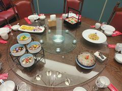 -唐山宴百姓府邸院落中餐