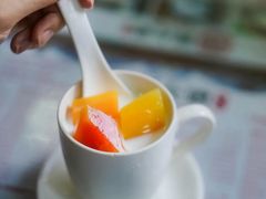 木瓜水牛奶-周大娘牛乳(旧寨古村总店)