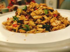 槽白菜肉沫-金龙寨.传承桂林菜(金城店)