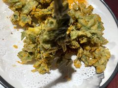 -华盛园卷子王农家菜水库鱼