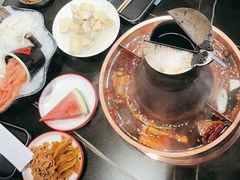 -乔先生涮肉·鲜活牛羊肉火锅(塘沽店)