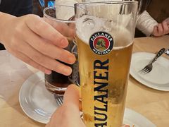 白啤酒-Restaurant Paulaner am Dom