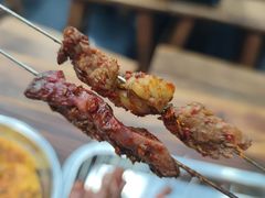 -清真·马峰烤肉(小学习北巷店)