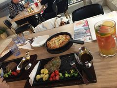 -必胜客(砂之船中东奥莱店)