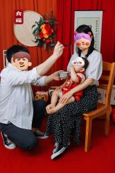 -小嘟嘟儿童摄影