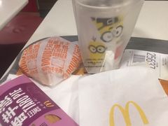-麦当劳(花城大道华穗路店)
