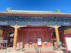 -历代帝王庙博物馆