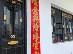 -严子陵钓台(富春江小三峡)